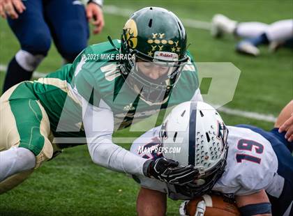 Thumbnail 2 in Dighton-Rehoboth Regional vs. Apponequet Regional photogallery.