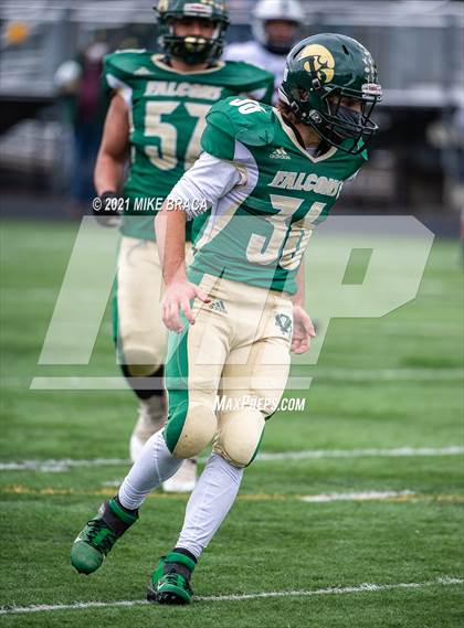 Thumbnail 2 in Dighton-Rehoboth Regional vs. Apponequet Regional photogallery.