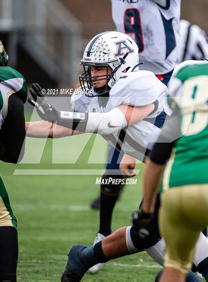 Thumbnail 2 in Dighton-Rehoboth Regional vs. Apponequet Regional photogallery.