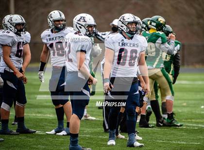 Thumbnail 2 in Dighton-Rehoboth Regional vs. Apponequet Regional photogallery.