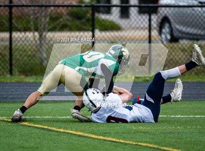 Thumbnail 3 in Dighton-Rehoboth Regional vs. Apponequet Regional photogallery.