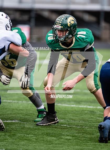 Thumbnail 2 in Dighton-Rehoboth Regional vs. Apponequet Regional photogallery.