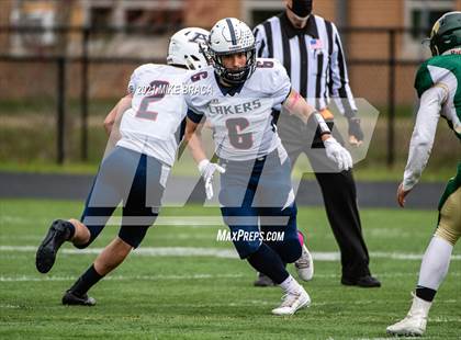 Thumbnail 3 in Dighton-Rehoboth Regional vs. Apponequet Regional photogallery.