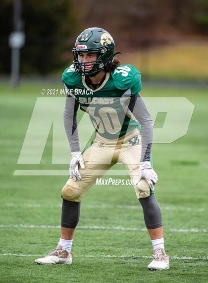 Thumbnail 3 in Dighton-Rehoboth Regional vs. Apponequet Regional photogallery.