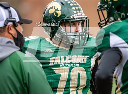 Thumbnail 2 in Dighton-Rehoboth Regional vs. Apponequet Regional photogallery.