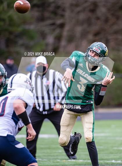 Thumbnail 3 in Dighton-Rehoboth Regional vs. Apponequet Regional photogallery.