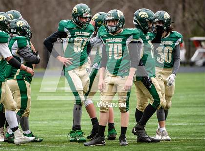 Thumbnail 3 in Dighton-Rehoboth Regional vs. Apponequet Regional photogallery.