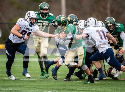Thumbnail 2 in Dighton-Rehoboth Regional vs. Apponequet Regional photogallery.