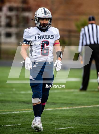 Thumbnail 1 in Dighton-Rehoboth Regional vs. Apponequet Regional photogallery.