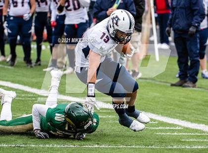 Thumbnail 3 in Dighton-Rehoboth Regional vs. Apponequet Regional photogallery.