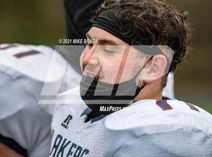 Thumbnail 3 in Dighton-Rehoboth Regional vs. Apponequet Regional photogallery.