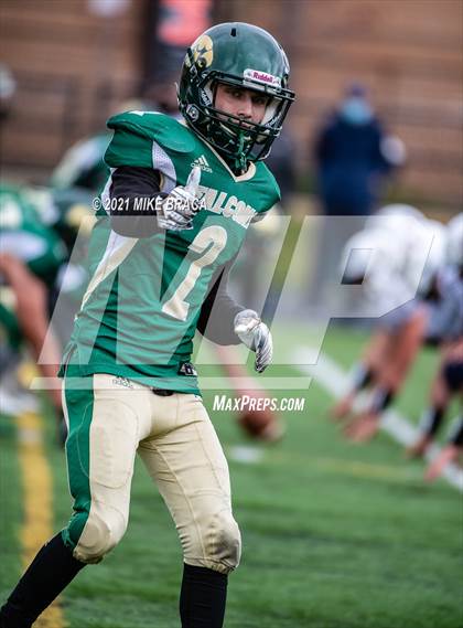 Thumbnail 1 in Dighton-Rehoboth Regional vs. Apponequet Regional photogallery.