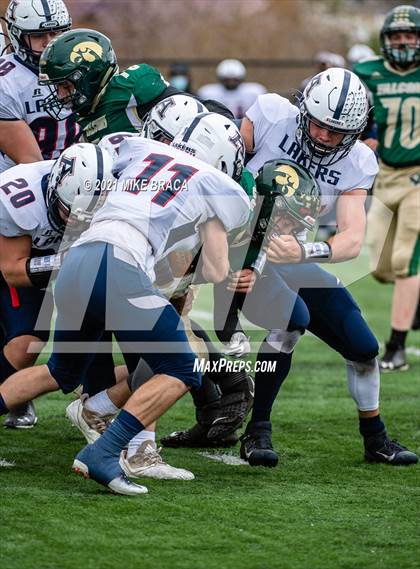 Thumbnail 2 in Dighton-Rehoboth Regional vs. Apponequet Regional photogallery.