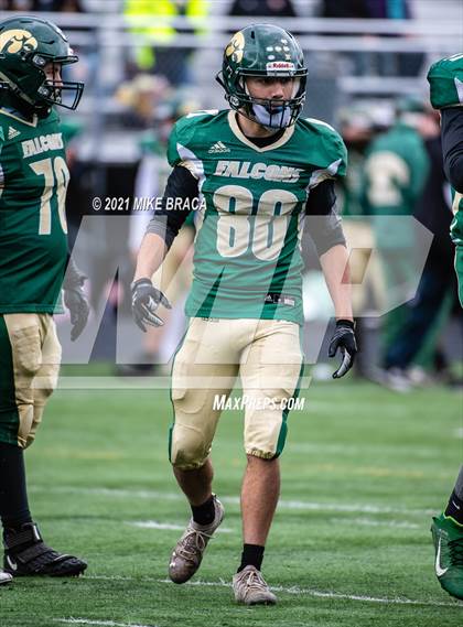 Thumbnail 1 in Dighton-Rehoboth Regional vs. Apponequet Regional photogallery.