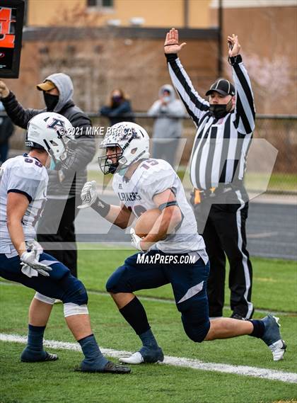 Thumbnail 2 in Dighton-Rehoboth Regional vs. Apponequet Regional photogallery.