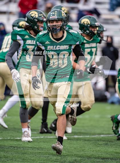 Thumbnail 1 in Dighton-Rehoboth Regional vs. Apponequet Regional photogallery.