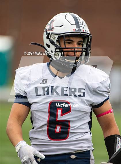 Thumbnail 3 in Dighton-Rehoboth Regional vs. Apponequet Regional photogallery.