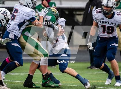 Thumbnail 1 in Dighton-Rehoboth Regional vs. Apponequet Regional photogallery.