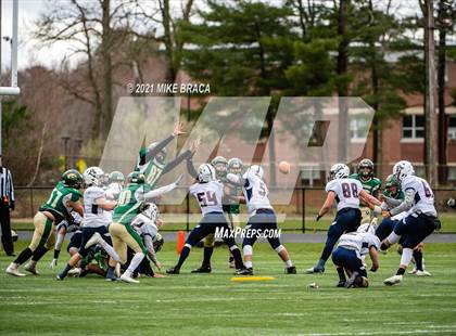 Thumbnail 3 in Dighton-Rehoboth Regional vs. Apponequet Regional photogallery.