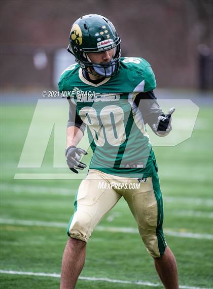 Thumbnail 1 in Dighton-Rehoboth Regional vs. Apponequet Regional photogallery.