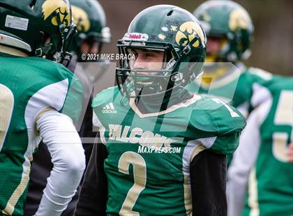 Thumbnail 2 in Dighton-Rehoboth Regional vs. Apponequet Regional photogallery.