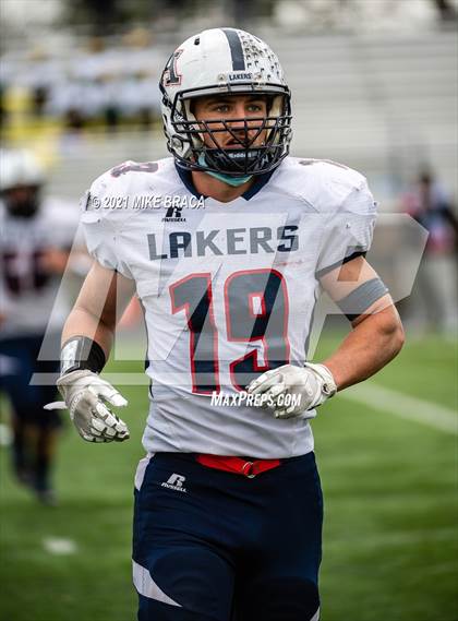 Thumbnail 3 in Dighton-Rehoboth Regional vs. Apponequet Regional photogallery.