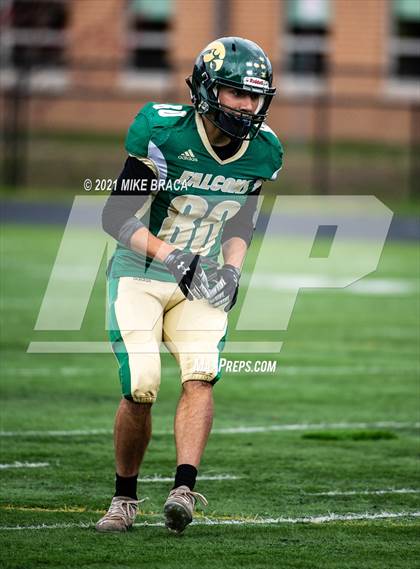 Thumbnail 3 in Dighton-Rehoboth Regional vs. Apponequet Regional photogallery.