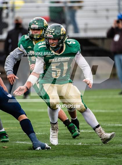 Thumbnail 2 in Dighton-Rehoboth Regional vs. Apponequet Regional photogallery.