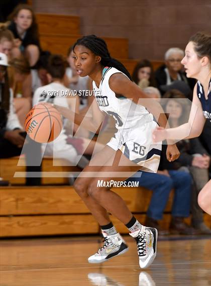 Thumbnail 3 in Forest Lake Christian vs. Elk Grove (Chavez Classic) photogallery.