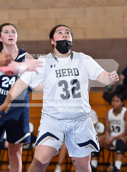 Thumbnail 2 in Forest Lake Christian vs. Elk Grove (Chavez Classic) photogallery.
