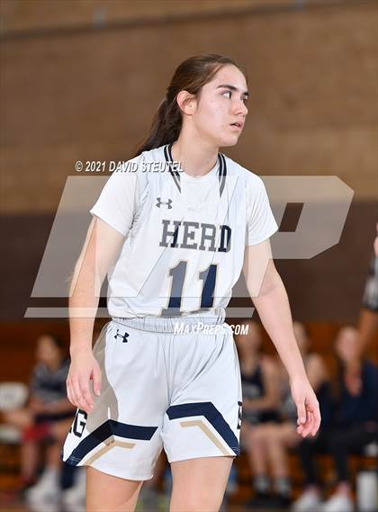 Thumbnail 2 in Forest Lake Christian vs. Elk Grove (Chavez Classic) photogallery.