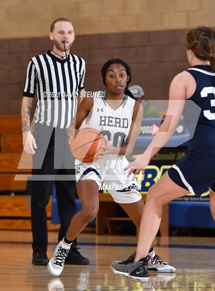 Thumbnail 3 in Forest Lake Christian vs. Elk Grove (Chavez Classic) photogallery.