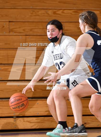 Thumbnail 1 in Forest Lake Christian vs. Elk Grove (Chavez Classic) photogallery.