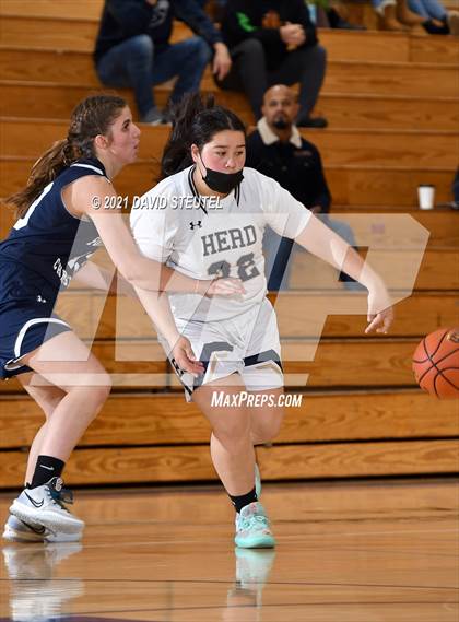 Thumbnail 2 in Forest Lake Christian vs. Elk Grove (Chavez Classic) photogallery.