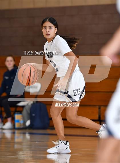 Thumbnail 3 in Forest Lake Christian vs. Elk Grove (Chavez Classic) photogallery.