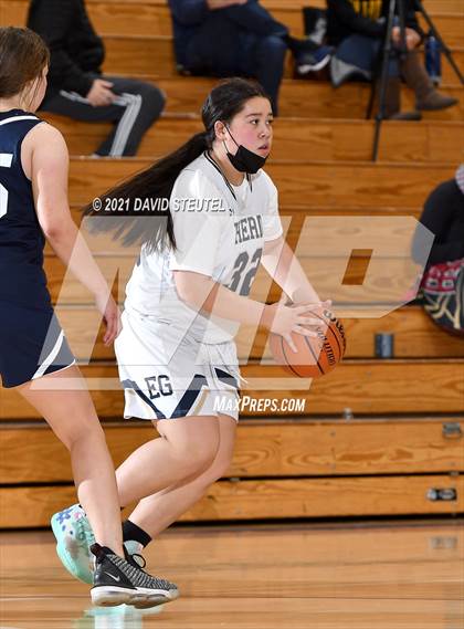 Thumbnail 2 in Forest Lake Christian vs. Elk Grove (Chavez Classic) photogallery.