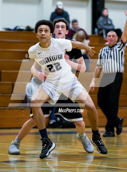 Thumbnail 1 in Poughkeepsie vs Kingston (Officials vs Cancer) photogallery.