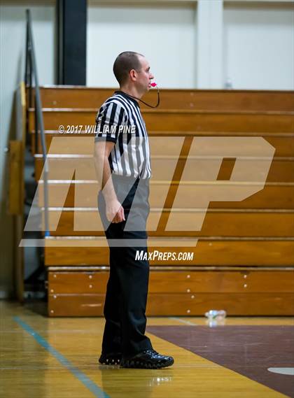 Thumbnail 1 in Poughkeepsie vs Kingston (Officials vs Cancer) photogallery.