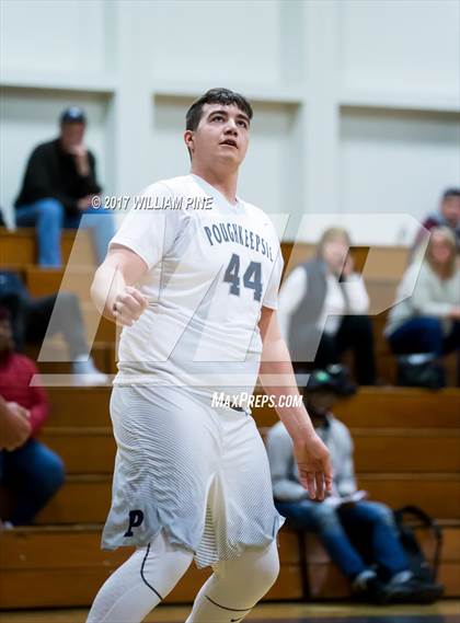 Thumbnail 2 in Poughkeepsie vs Kingston (Officials vs Cancer) photogallery.