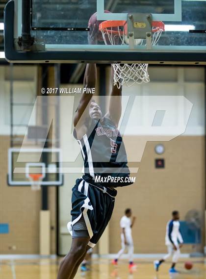 Thumbnail 3 in Poughkeepsie vs Kingston (Officials vs Cancer) photogallery.