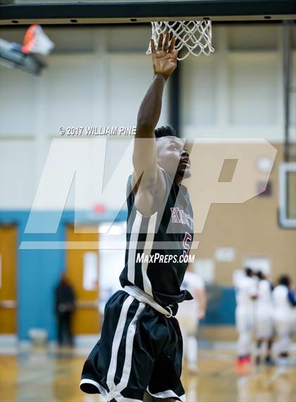 Thumbnail 1 in Poughkeepsie vs Kingston (Officials vs Cancer) photogallery.