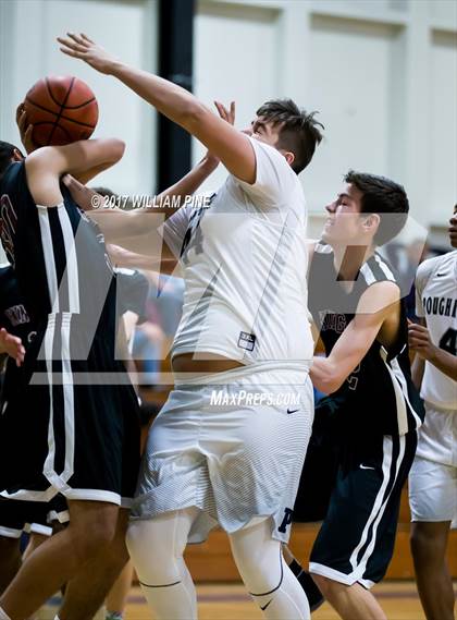 Thumbnail 1 in Poughkeepsie vs Kingston (Officials vs Cancer) photogallery.