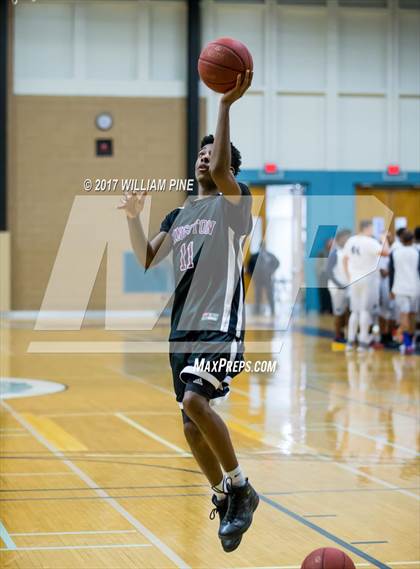 Thumbnail 1 in Poughkeepsie vs Kingston (Officials vs Cancer) photogallery.