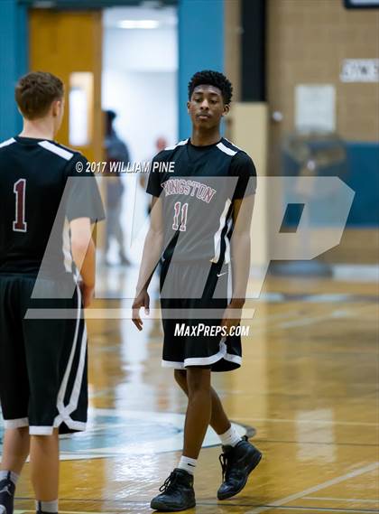 Thumbnail 1 in Poughkeepsie vs Kingston (Officials vs Cancer) photogallery.