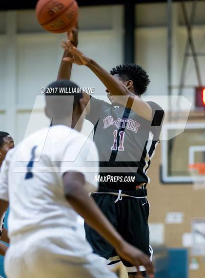 Thumbnail 2 in Poughkeepsie vs Kingston (Officials vs Cancer) photogallery.