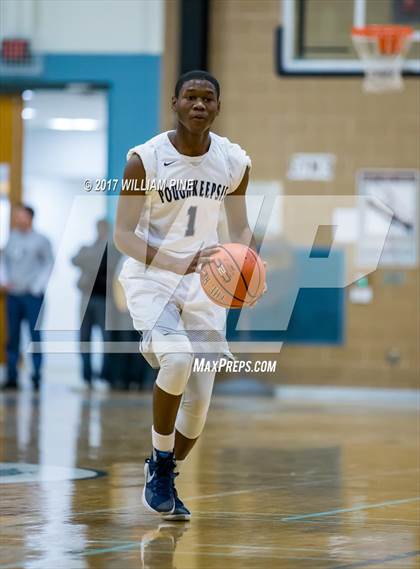 Thumbnail 3 in Poughkeepsie vs Kingston (Officials vs Cancer) photogallery.