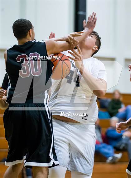 Thumbnail 2 in Poughkeepsie vs Kingston (Officials vs Cancer) photogallery.