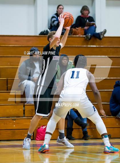 Thumbnail 1 in Poughkeepsie vs Kingston (Officials vs Cancer) photogallery.