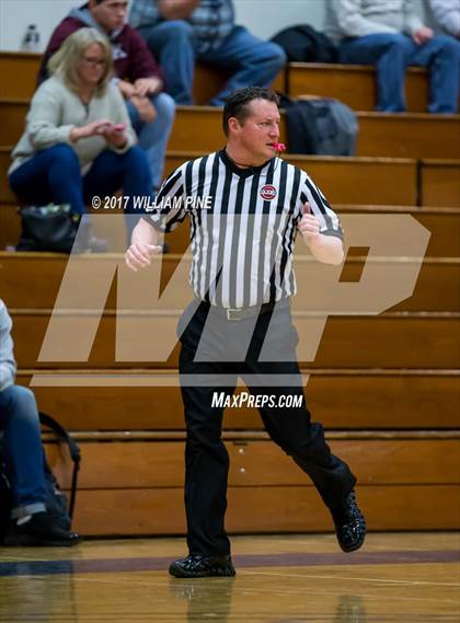 Thumbnail 1 in Poughkeepsie vs Kingston (Officials vs Cancer) photogallery.
