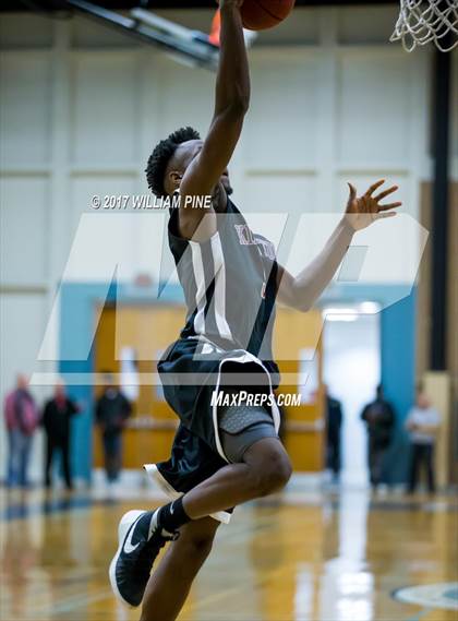 Thumbnail 1 in Poughkeepsie vs Kingston (Officials vs Cancer) photogallery.